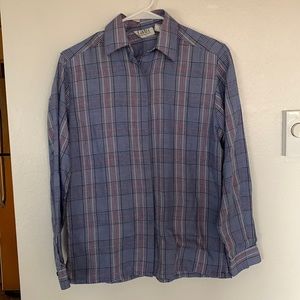Vintage Tabi International (made in Canada) men’s button down size XS